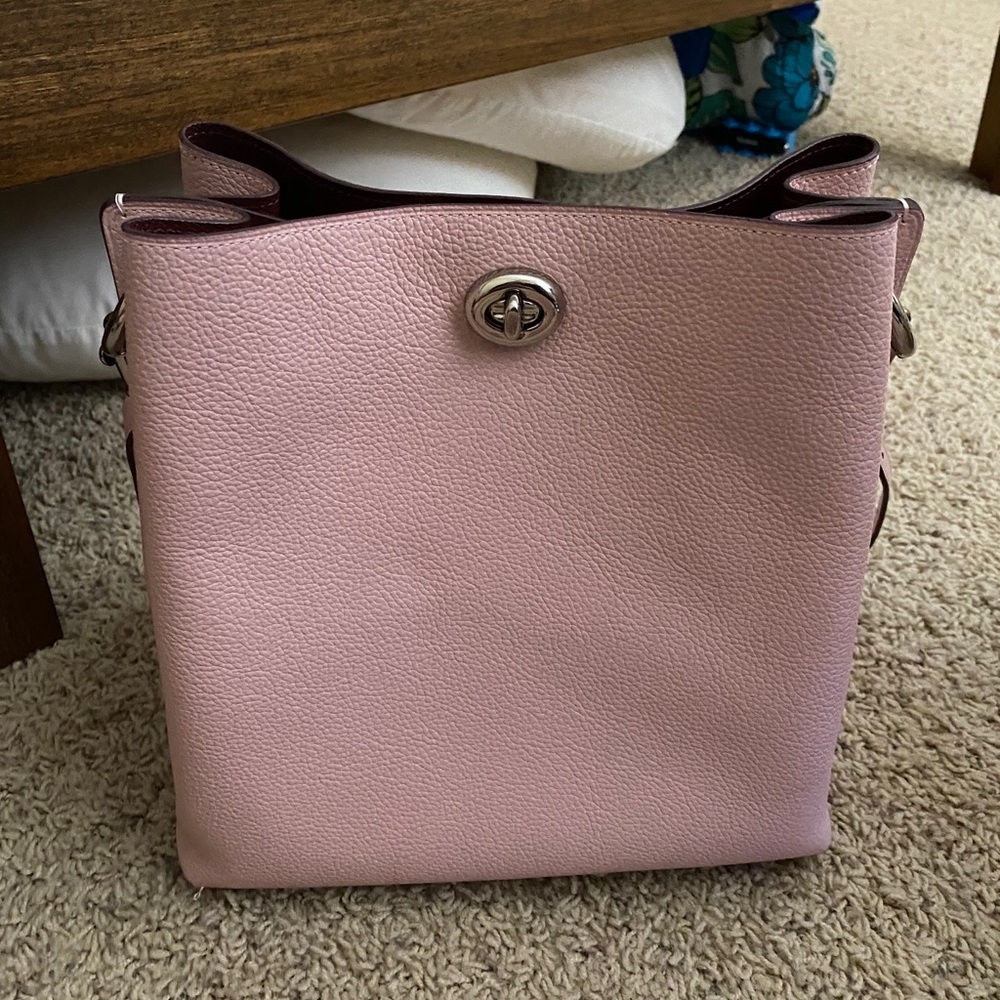Coach Charlie Bucket Crossbody